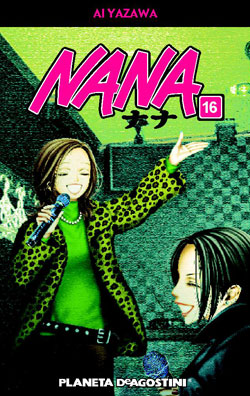 Manga - Manhwa - Nana es Vol.16
