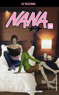 Manga - Manhwa - Nana es Vol.18