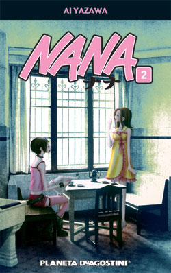 Manga - Manhwa - Nana es Vol.2