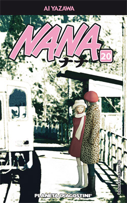 Manga - Manhwa - Nana es Vol.20