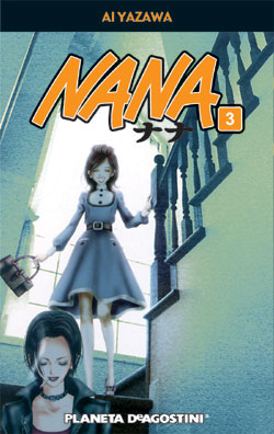 Manga - Manhwa - Nana es Vol.3