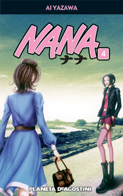 Manga - Manhwa - Nana es Vol.4