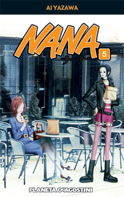 Manga - Manhwa - Nana es Vol.5