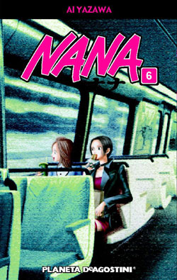 Manga - Manhwa - Nana es Vol.6