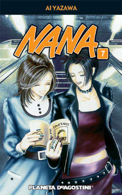 Manga - Manhwa - Nana es Vol.7