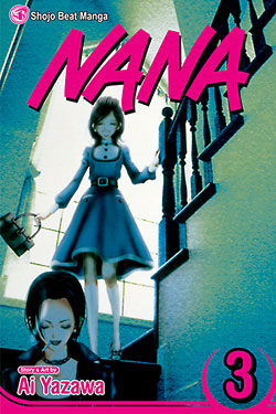 Manga - Manhwa - Nana us Vol.3