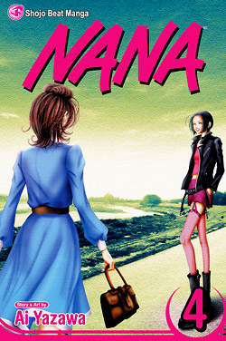 Manga - Manhwa - Nana us Vol.4