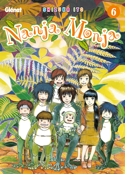 Nanja Monja Vol.6