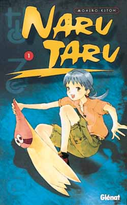 manga - Naru Taru Vol.1