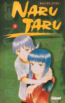 Manga - Naru Taru Vol.2