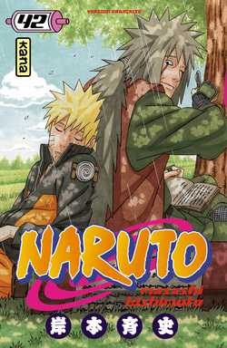 Manga - Manhwa - Naruto Vol.42