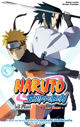 Manga - Manhwa - Naruto Shippuden - Animé Comics Vol.2