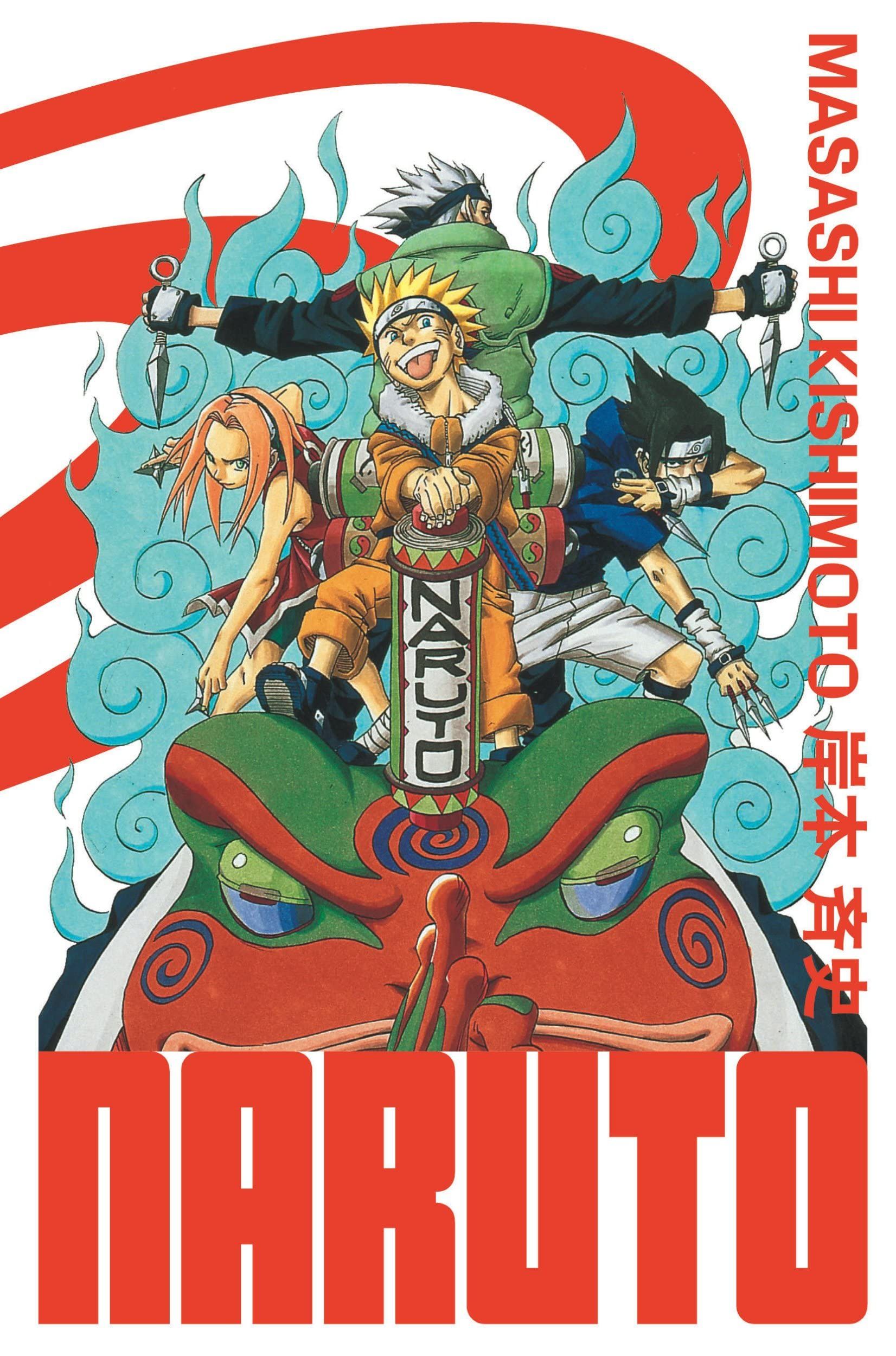 Naruto - Edition Hokage Vol.3