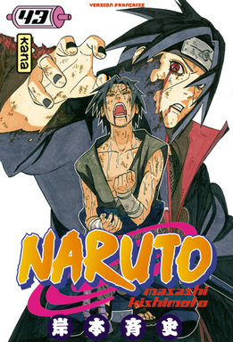 Naruto Vol.43