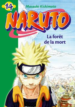 Manga - Manhwa - Naruto - Roman Vol.14