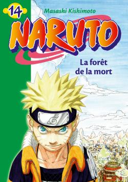 manga - Naruto - Roman Vol.14