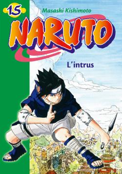 manga - Naruto - Roman Vol.15