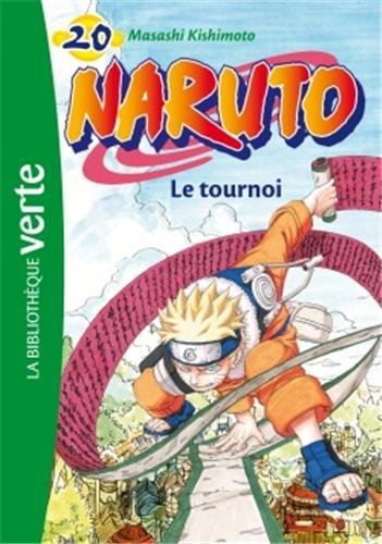 Naruto - Roman Vol.20