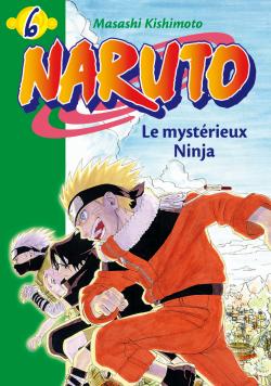 Naruto - Roman Vol.6
