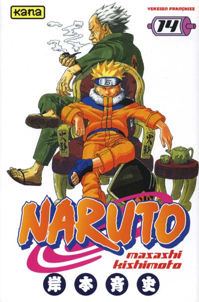 Naruto Vol.14