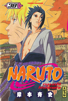 Naruto Vol.38