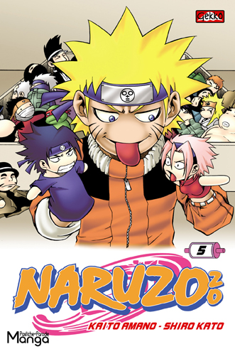 Naruzozo Vol.5
