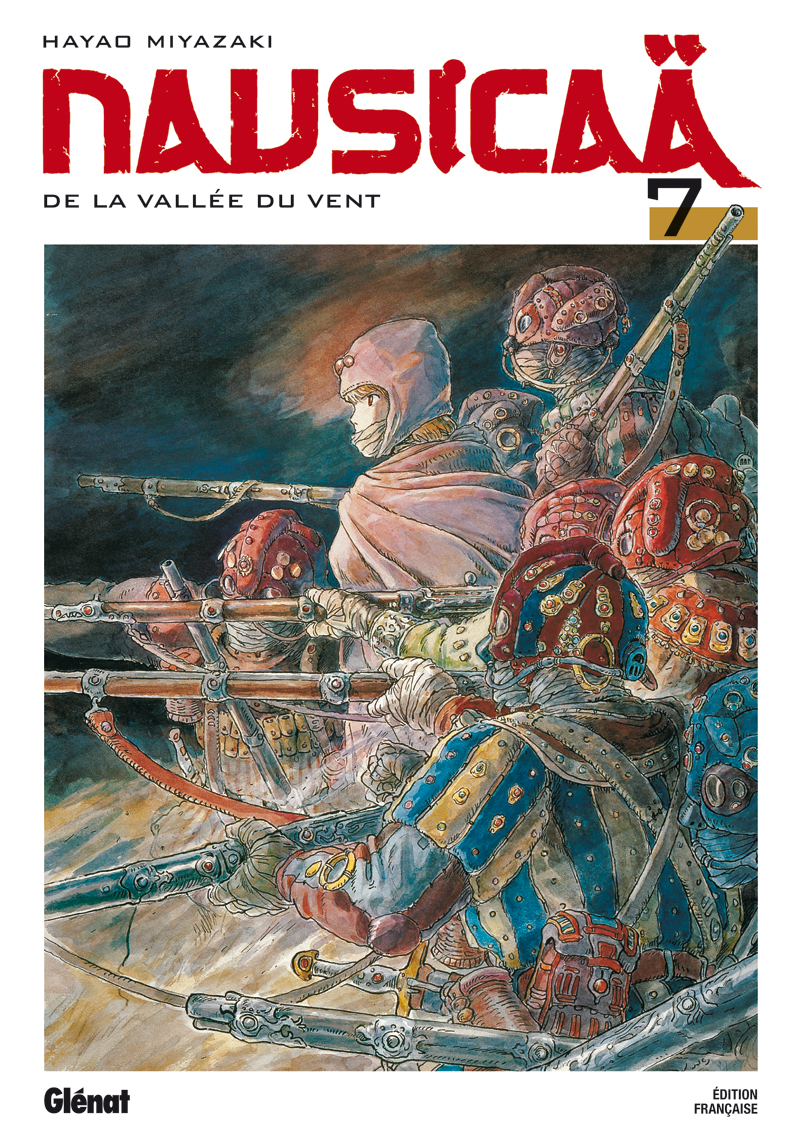 Nausicaa - Nouvelle Edition Vol.7