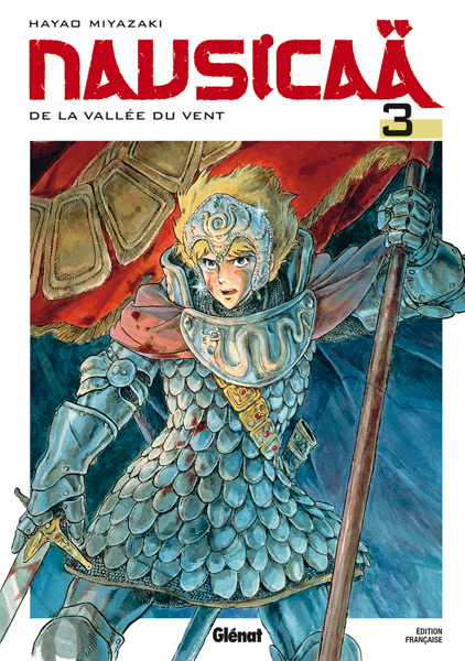 Nausicaa - Nouvelle Edition Vol.3