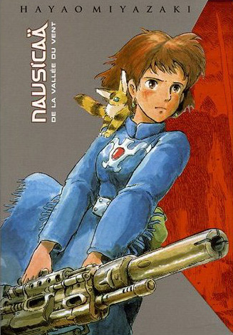 Nausicaa - Coffret Intégral