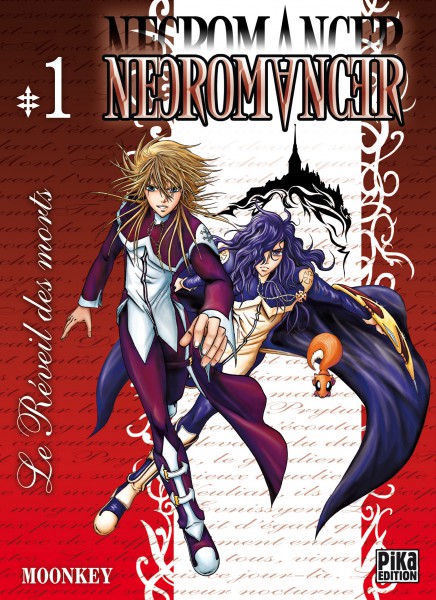 Necromancer Vol.1