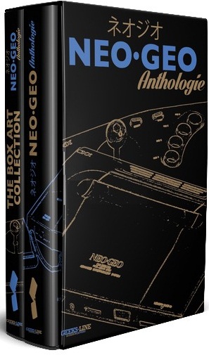 Neo·Geo Anthologie Version Pro-Gear - Geeks Line