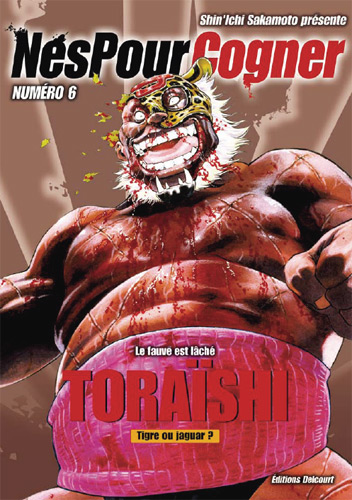 Nés pour cogner Vol.6