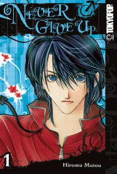 Manga - Manhwa - Never give up us Vol.1