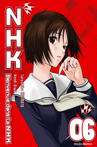 Manga - Manhwa - Bienvenue dans la NHK Vol.6
