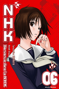 Mangas - Bienvenue dans la NHK Vol.6