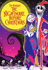 Mangas - Nightmare Before Christmas vo