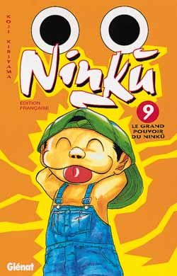 Manga - Manhwa - Ninku Vol.9