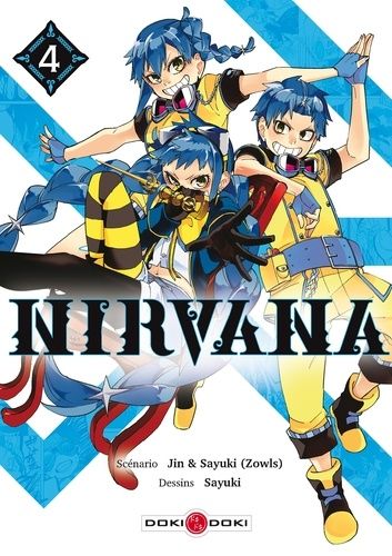 Nirvana Vol.4
