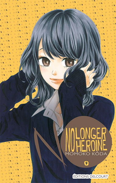 No longer heroine Vol.9