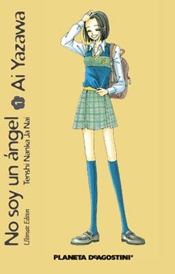 Manga - Manhwa - No soy un angel es Vol.1