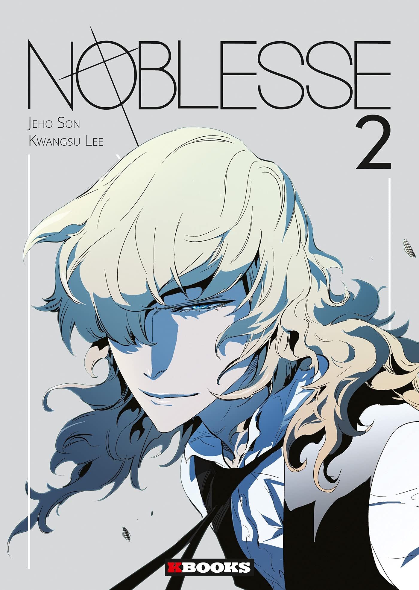 Noblesse Vol.2