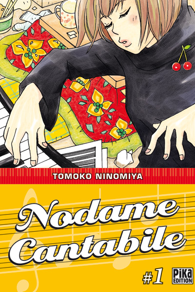 Nodame Cantabile Vol.1