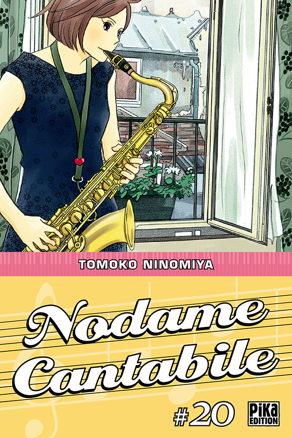 Nodame Cantabile Vol.20