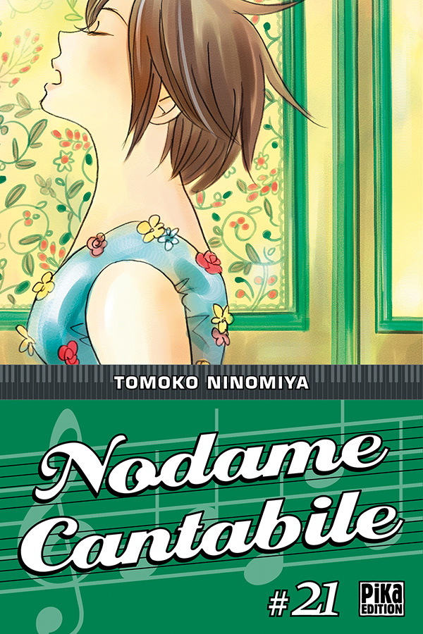Nodame Cantabile Vol.21