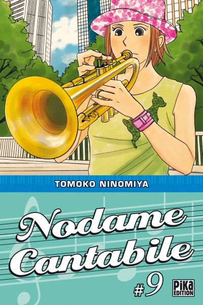 Nodame Cantabile Vol.9