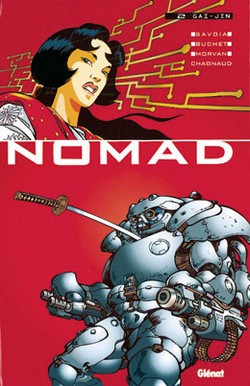 manga - Nomad Vol.2