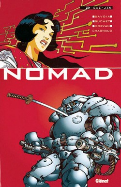 Manga - Manhwa - Nomad Vol.2