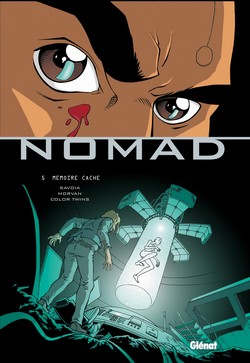 manga - Nomad Vol.5