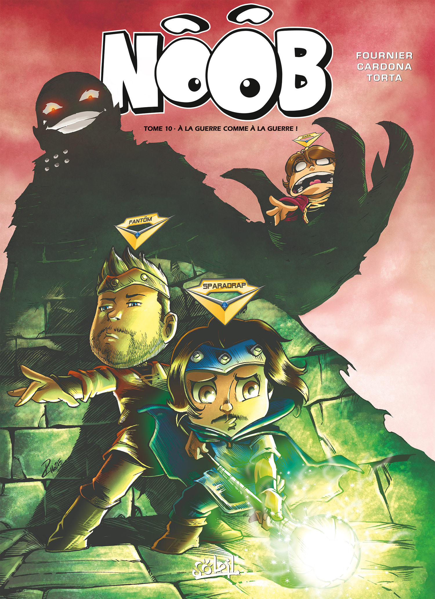 Noob Vol.10