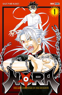 Manga - Manhwa - Nora Vol.1